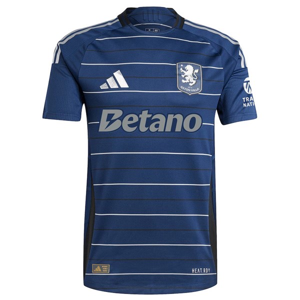 Tailandia Camiseta Aston Villa Tercera equipo 2024-25